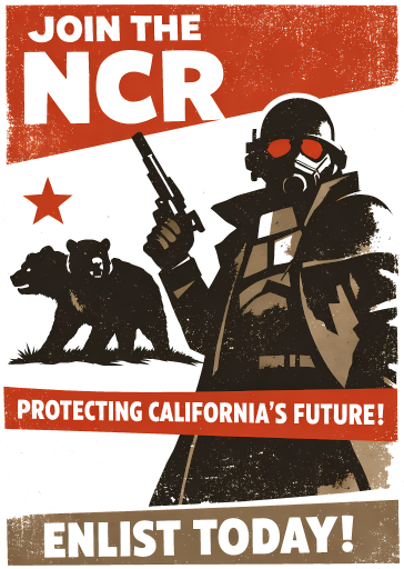 Join the NCR original design